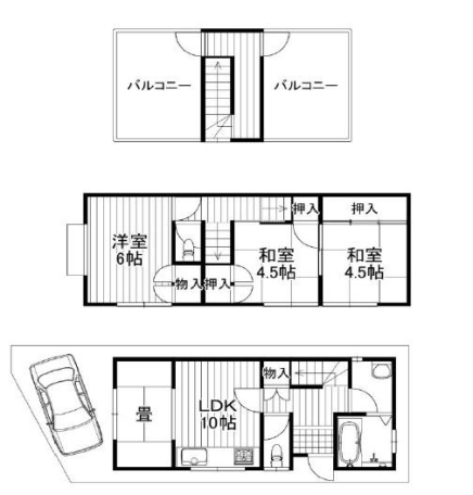 物件画像